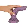 Beasty Cocks - Alien Phallus. Metaliczne wykończenie i fantazyjna struktura dla wyjątkowej stymulacji. 