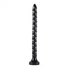Hidden Desire - Extreme Anal Snake XXXL 45cm. Ekstremalne dildo analne XXXL, PVC, z szeroką podstawą w kształcie węża