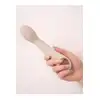Nude - Ivy G-Spot Vibrator. Intensywnie stymulujący wibrator do punktu G, naturalna i bezpieczna przyjemność