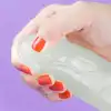 LoveToy -  Dildo 7.5'' Lumino Play. Świecące w ciemności realistyczne dildo
