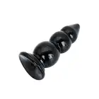 Hidden Desire - Extreme Buttplug Balls XL 23cm. Zabawka analna z szeroką podstawą, gładką powierzchnią i bezpieczną konstrukcją