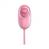Feelztoys - Miamoré Pink. Wszechstronny wibrator do łechtaczki i pochwy z funkcją lizania, wibracji, ssania i pchnięciami