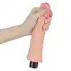 LoveToy - Real Softee 8". Realistyczny wibrator z 10 trybami wibracji. 