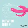 Teazers - Double Rabbit Vibrator. Podwójny wibrator królik: Intensywna stymulacja łechtaczki, punktu G i strefy analnej w jednym