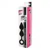 Dreamtoys - Fantasstic Xl Double Drop Plug. Duży podwójny korek analny z elastycznym uchwytem. 