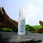 Swiss Navy - Naked All Natural. Hipoalergiczny, wodny lubrykant, bez parabenów, o zapachu aloesu 30ml