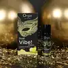 Orgie - Dual Vibe! Lemon Gin and Tonic. Intensywny wibrator w płynie o smaku cytrynowego ginu z tonikiem