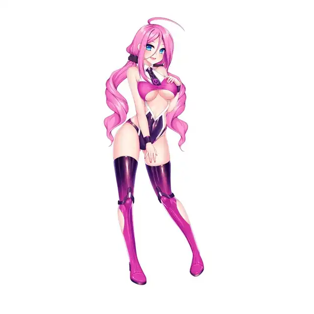 Fleshlight - Fantasy Sasha Nakamoto Ecchi Beige. Ekskluzywny masturbator z ultra seksowna anime dziewczyną, unikalna tekstura stymulacyjna