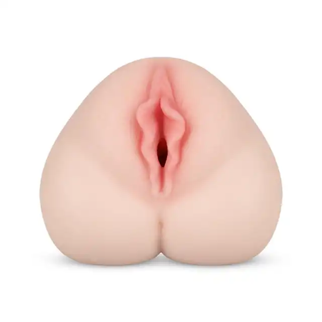 Friend With Benefits - Realistic Vagina Masturbator. Męski masturbator o kształcie pochwy, autentyczne doznania na wyciągnięcie ręki