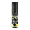 Orgie - Dual Vibe! Lemon Gin and Tonic. Intensywny wibrator w płynie o smaku cytrynowego ginu z tonikiem