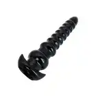 Hidden Desire - Extreme Anal Drill XXL 34 cm. Ekstremalne dildo analne XXL, PVC, szeroka podstawa, dla intensywnych doznań.