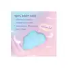 Blush - Play with me Cuddle Cloud Body Massager Blue. Uroczy stymulator łechtaczki w kształcie chmurki