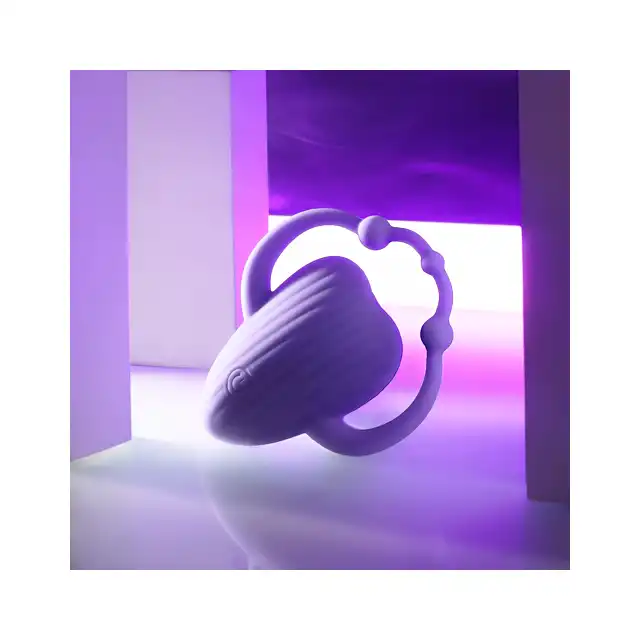 Erospace - Sweet Play Wibrating Massager. Masażer sterowany aplikacją, nowoczesna przyjemność na wyciągnięcie ręki
