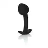 B-Series - Silicone Curved Plug M. Gładka powierzchnia, anatomiczny kształt i silikon marki premium