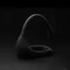 Teazers - Triple Prostate Vibrator with Remote. Stymulator prostaty z regulowanym ringiem, kompleksowa stymulacja w jednym urządzeniu