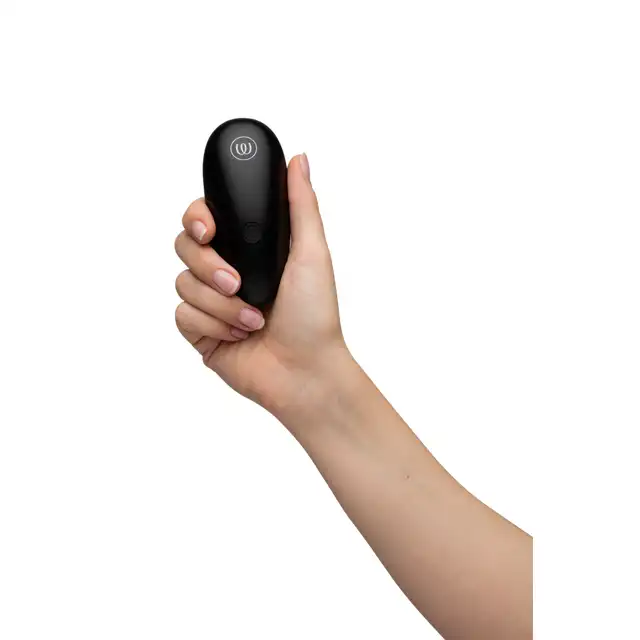 Womanizer - Mini 2 Touchless Stimulation. Luksusowy kompaktowy stymulator łechtaczki z technologią Pleasure Air i 4 poziomami intensywności