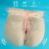Lovetoy - Streetgirl’s Dual Motor Sensation Pulse. Realistyczny, wodoodporny masturbator z technologią podwójnych wibracji i dopracowaną anatomicznie konstrukcją.