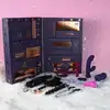 Pleasure Box - Sexy Calendar. Ekskluzywny kalendarz adwentowy z zabawkami i akcesoriami erotycznymi, rozpal zmysły i odkryj nowe doznania