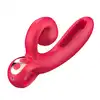 Erospace - Sweet Play Tounge Flipping Vibrator. Wibrator z ruchomym języczkiem, intensywna stymulacja dla maksymalnej przyjemności