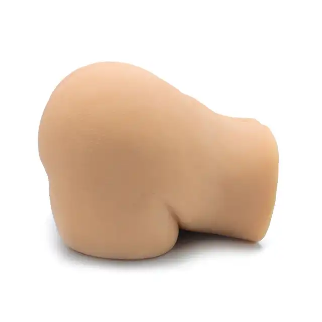 Kiotos - Masturbator Pussy &amp; Ass NR19. Realistyczny masturbator w formie pośladków i naturalistycznej pochwy, dwa kanały przyjemności