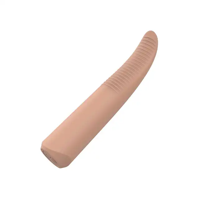 Nude - Laurel Travel Massager. Podróżny masażer do przyjemności każdego miejsca intymnego z 10 wibracjami i 3 prędkościami