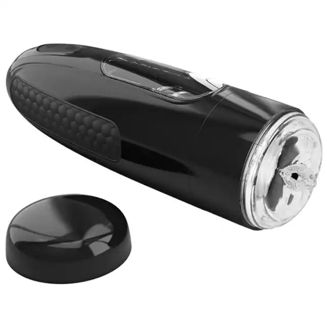 Erospace - Galax Masturbator. Automatyczny masturbator z ruchami 360° i efektem ssania