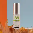 S8 - Vegan Organic Waterbased Lubricant 50ml. Wegański lubrykant na bazie wody, naturalne i bezpieczne rozwiązanie