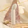 Nude - Aulora Travel G-Spot Vibrator. Kompaktowy i elegancki wibrator do punktu G z 10 wibracjami i 7 rytmami, intensywna stymulacja