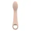Nude - Ivy G-Spot Vibrator. Intensywnie stymulujący wibrator do punktu G, naturalna i bezpieczna przyjemność