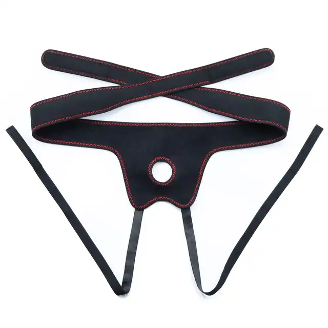 LoveToy - Vibrating Easy Strap-On. Wibrujący, realistyczny strap-on, który zapewni autentyczne doznania.