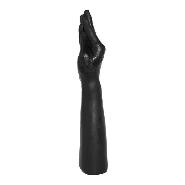 Hidden Desire - Extreme The Heavy Hand Fucker. Duże dildo o realistycznym kształcie przedramienia, ekstremalne doznania