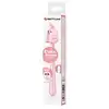 Pretty Love - Cute Bunny. Uroczy masażer z 7 trybami wibracji łączący subtelność designu z intensywną stymulacją