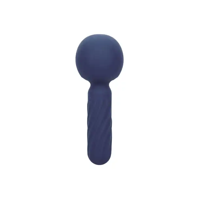 CalExotics - Charisma Seduction. Różdżka która posiada 12 funkcji, wodoodporny silikon, pamięć funkcji