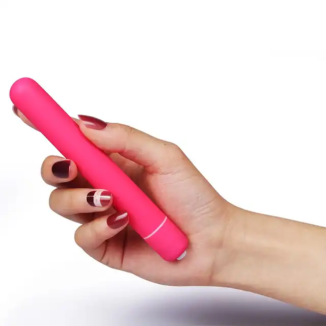 LoveToy - Miniwibrator X-Basic Bullet 10 Speeds. Moc i dyskrecja w różowym wydaniu