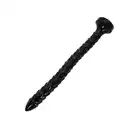 Hidden Desire - Extreme Anal Snake XXXL 45cm. Ekstremalne dildo analne XXXL, PVC, z szeroką podstawą w kształcie węża