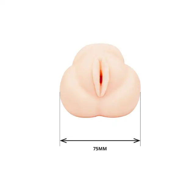 TAMASHII - High School Student Masturbator. Realistyczna pochwa seksownej anime studentki, przyjemność inspirowana mangą