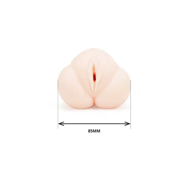 TAMASHII - Squeezing Ranch Male Masturbator. Realistyczna pochwa anime dziewczyny, masturbator z teksturowanym wnętrzem,  inspirowany mangą