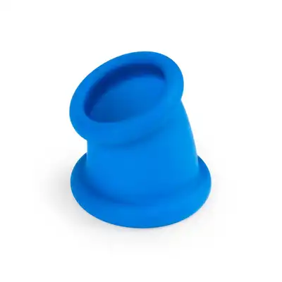 LoveToy - Pinnacle Pro Tapered Squeeze Stretcher. Elastyczna nakładka na penisa, innowacyjne dopasowanie i zwiększona wytrzymałość