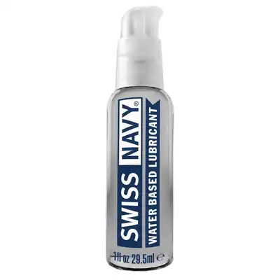 Swiss Navy - Water Based Lubricant 29,5ml. Hipoalergiczny lubrykant na bazie wody