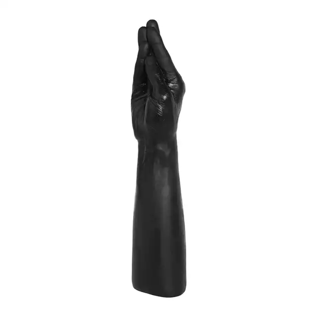 Hidden Desire - Extreme The Heavy Hand Fucker. Duże dildo o realistycznym kształcie przedramienia, ekstremalne doznania