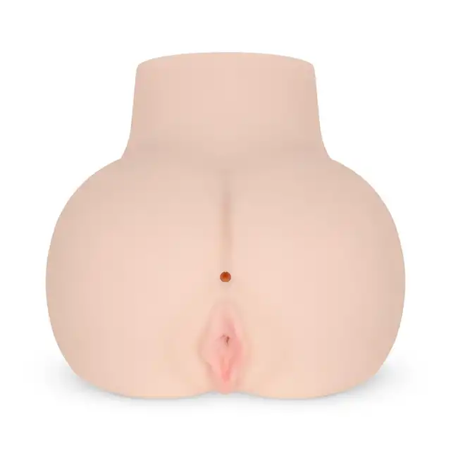 Friend With Benefits - Realistic Masturbator with Bullet Vibrator. Pochwa dla mężczyzn z bulletem wibrującym, niezrównana satysfakcja i wszechstronność