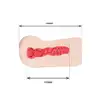 TAMASHII - Squeezing Ranch Male Masturbator. Realistyczna pochwa anime dziewczyny, masturbator z teksturowanym wnętrzem,  inspirowany mangą