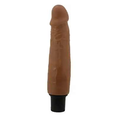 Baile - Waldorf. Realistyczne dildo z funkcją wibracji, które wnosi nowy wymiar intensywnych doznań.