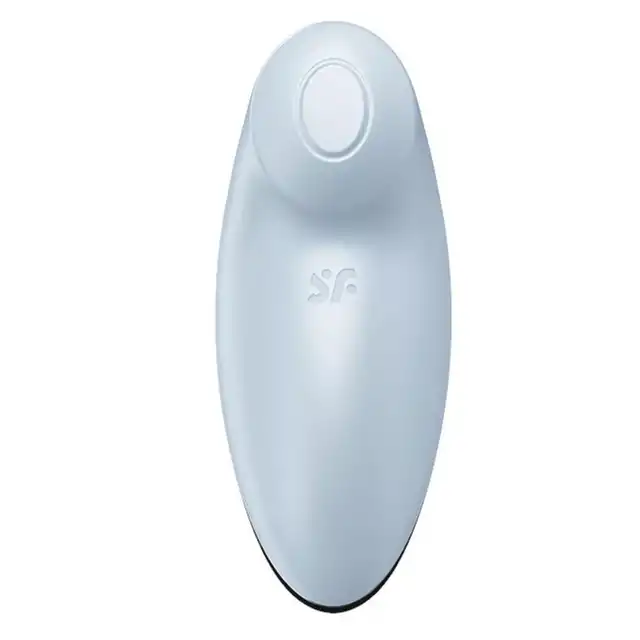 Satisfyer - Tap &amp; Climax 2. Wibrator z podwójną stymulacją i funkcją stukania dla intensywnych doznań, nowoczesne rozwiązania stymulacyjne