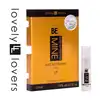 Lovely Lovers - Be MIne Original Eau De Perfum Man 2ml. Męskie perfumy z feromonami, stworzone z myślą o przyciąganiu uwagi i podkreślaniu osobowości mężczyzn typu alfa