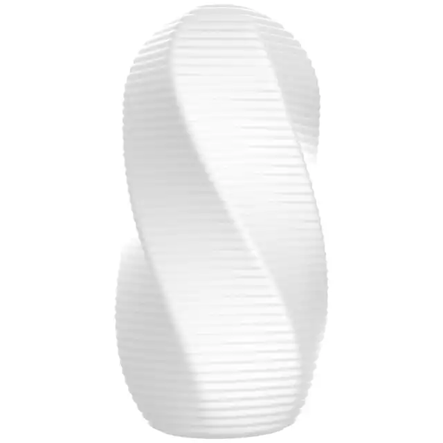 ToyJoy - Hero Medium Masturbator Swirl. Unikalny spiralny masturbator kieszonkowy, dostarcza niezrównanych wrażeń