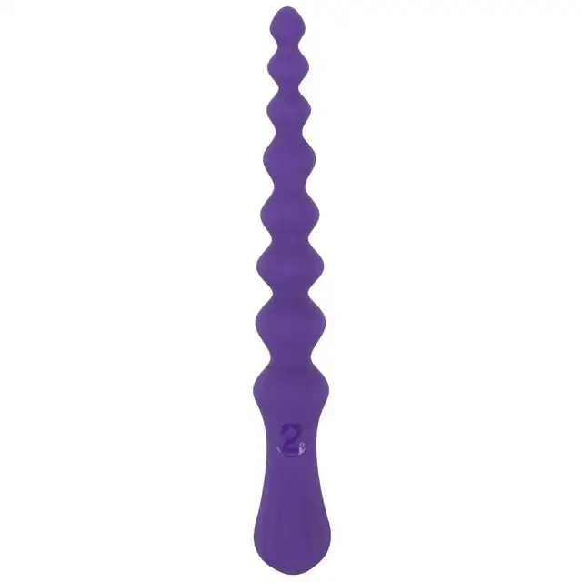 You2Toys - Magic Anal Wand No. 3. Smukła, rowkowana wtyczka analna, zaprojektowana z myślą o intensywnej stymulacji