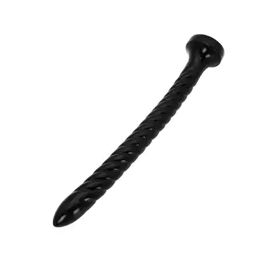 Hidden Desire - Extreme Anal Serpent XXXL 45cm. Wielkie dildo z pvc, szeroka podstawa, ekstremalne doznania
