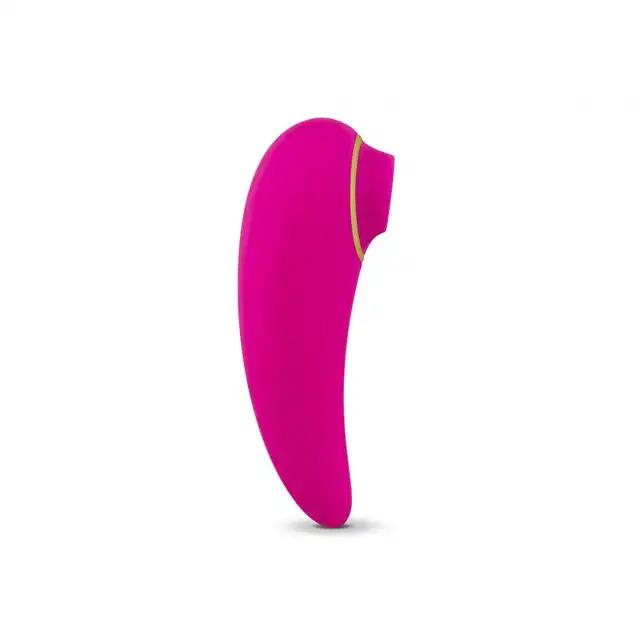 Teazers - Tapping Clitoris Stimulator. Wibrator łechtaczkowy z technologią pulsującą, precyzyjna stymulacja łechtaczki dla intensywnych orgazmów