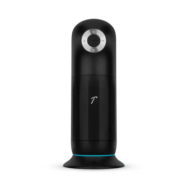 Teazers - Automatic Masturbator with Triple Stimulation. Luksusowy masturbator męski z funkcjami wibracji, pchania i podgrzewania